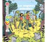 Les soigneurs animaliers