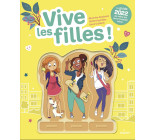 Vive les filles !