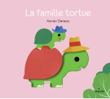 La famille tortue