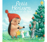 Petit Hérisson et la neige de Noël (tout-carton)