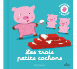 Les trois petits cochons