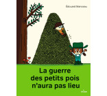 La guerre des petits pois n'aura pas lieu