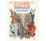 L'encyclopédie illustrée des animaux