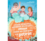 L'extravagante histoire de Marty, ou comment réaliser ses rêves grâce à un potiron