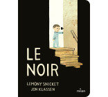 Le noir (tout-carton)