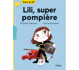 Lili, super pompière