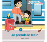 Je prends le train