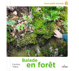 Balade en forêt