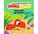 Les petites histoires de Nino Dino - Waaaargh, une fourmi !