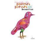 Toujours des poèmes pressés - À mots croisés