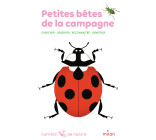 Petites bêtes de la campagne