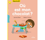 Où est mon chocolat ?