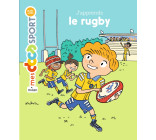 J'apprends le rugby