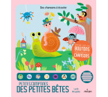 Petites comptines des petites bêtes