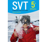 SVT 5e livre de l'élève