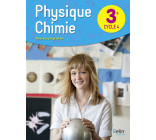 Physique chimie 3e livre de l'élève