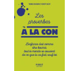 Les Proverbes à la con