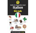 Guide de conversation visuel - L'italien pour les Nuls