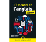 L'essentiel de l'anglais pour les Nuls, nelle éd.