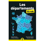 Les départements poche pour les nuls