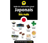 Guide de conversation visuel - Le japonais pour les Nuls