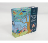 Coffret keep calm & puzzle - Des hauts, des bas, et re hauts