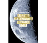 Petit livre de - Calendrier lunaire 2022