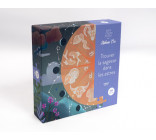 Coffret keep calm & puzzle - Trouver la sagesse dans les astres