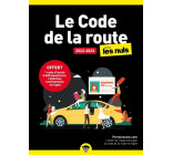 Le Code de la route 2022-2023 poche pour les Nuls