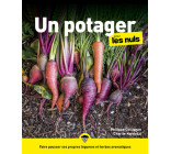 Un Potager pour les Nuls, grand format, 3e éd.