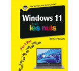 Windows 11 Pas à pas Pour les Nuls