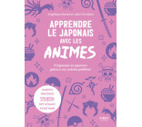 Apprendre le japonais avec les animés