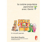 La cuisine populaire japonaise avec Genki