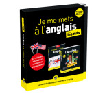 Coffret - Je me mets à l'anglais pour les Nuls, 2e éd