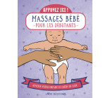 Appuyez ici - Massages bébé pour les débutants