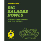 Big salades bowls - pour les Nuls, Facile et bon