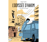 L'Odyssée d'Hakim T01