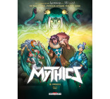 Les Mythics T16