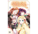 Ayakashi Triangle T03