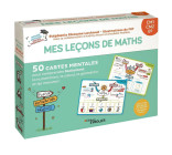 Mes leçons de maths CM1, CM2, 6e