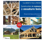 Construction de maisons à ossature bois