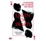 Queen of hearts 