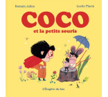 Coco et la petite souris