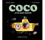 Coco et le sous-marin