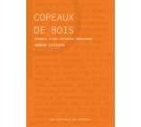 Copeaux de bois