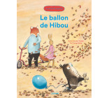 Renard et Lapine : Le ballon de hibou