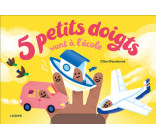 5 petits doigts vont à l'école