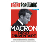 Front Populaire - Hors-série - Macron, droit d'inventaire