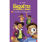 Les enquêtes de Konan & Amma - Tome 01 Le mystère de la statue pygmée