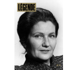 Légende n°11 - Simone Veil